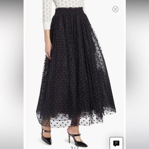 Tule skirt